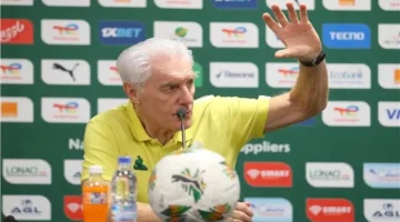 هوجو بروس يهاجم.. تنظيم كأس الأمم الإفريقية 2025